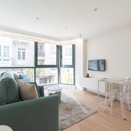 Apartamento Deluxe By Cuba Vigo