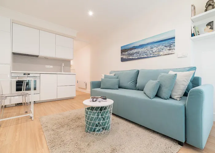 Apartmán Deluxe By Cuba