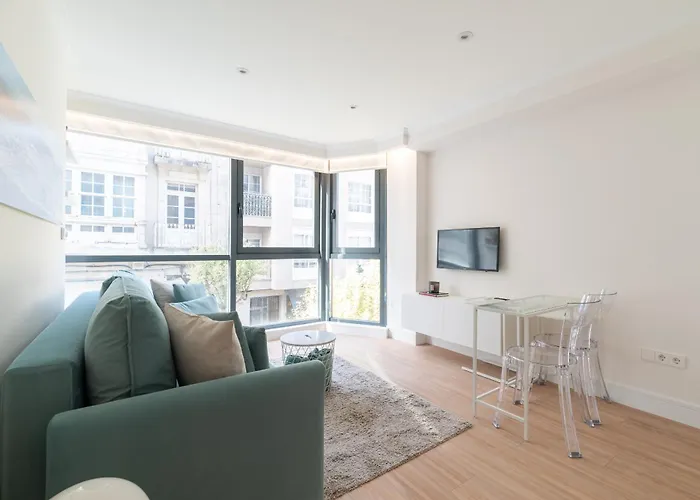 Apartmán Deluxe By Cuba Vigo